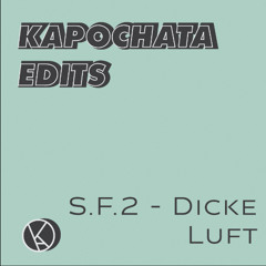 S.F.2 - Dicke Luft (Kapochata edit)