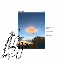 Boom Boom Radio #036 w/ IT-XPO Guest: Moose (12/18/2023)