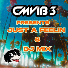 Just A Feelin 8 (Cmvib3 DJ Mix)