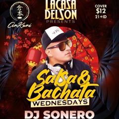 El Hijo de Gitana - DJSONERO | LA CASA DEL SON | SD | CA