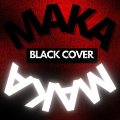 Dj Maka Black Cover vol 1