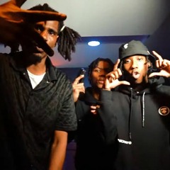 Fr33Bandit & Set Da Trend & Quelly Woo — Trendy Woo Intro