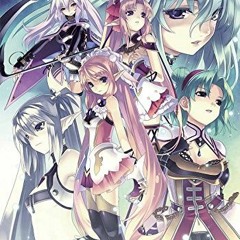View EBOOK 💌 Record of Agarest War: Heroines Visual Book by  Compile Heart KINDLE PD