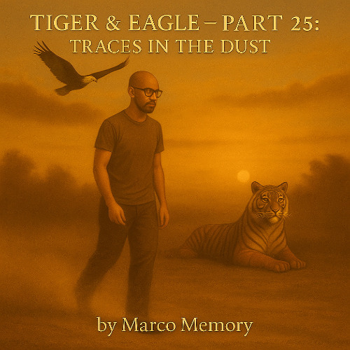 Tiger & Eagle – Part 25: Traces in the Dust