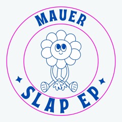 MAUER - SMOKE THE COMPETITION [SENSOR Records]