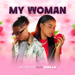 Goulam - My woman (Remix)