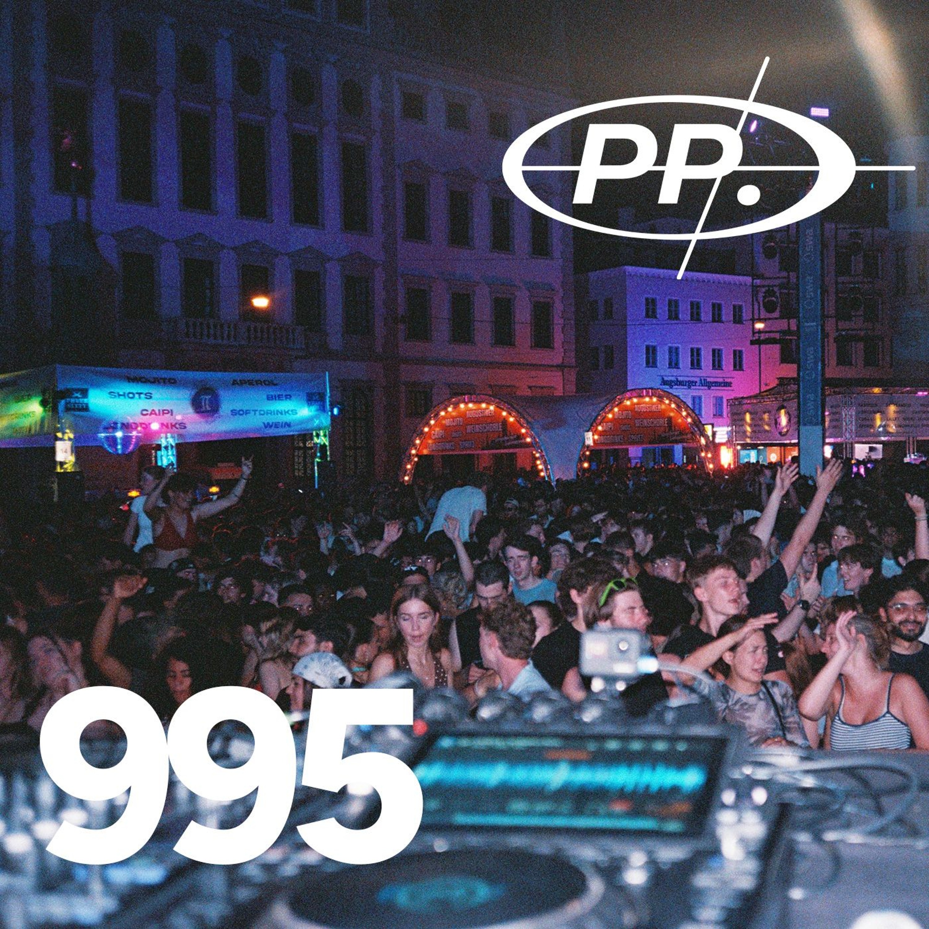 MIXTAPE 995 episode artwork