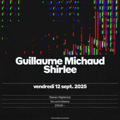 Live from Stereo Montreal 09.12.2025