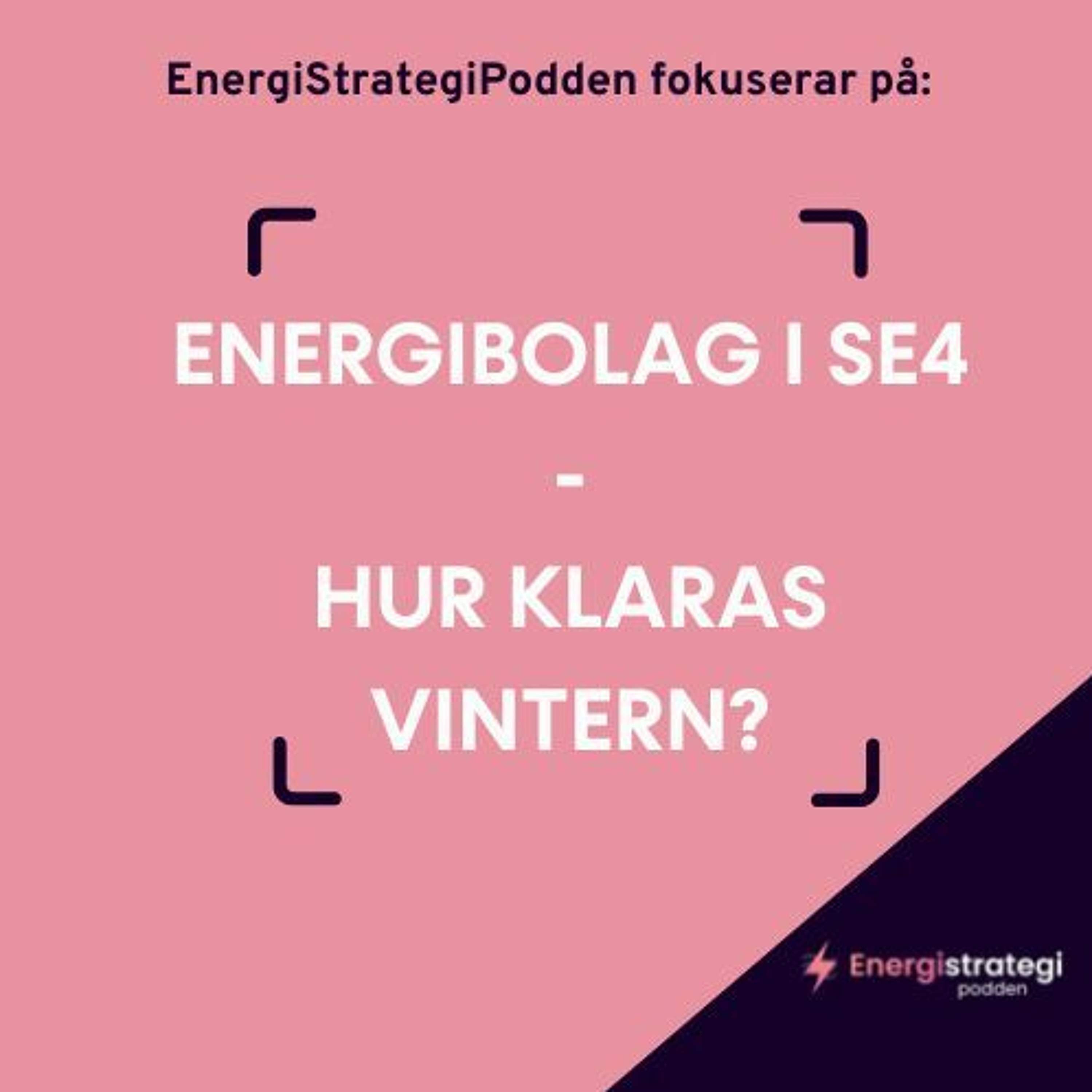 Energistrategipodden