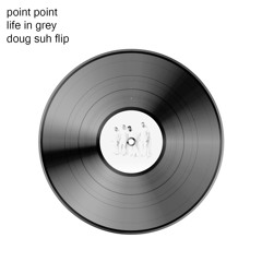 point point - life in grey (doug suh flip)