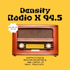 audite - Guest Mix For Density Radio Show