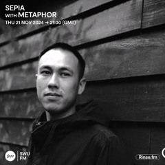 Sepia with Metaphor - 21 November 2024