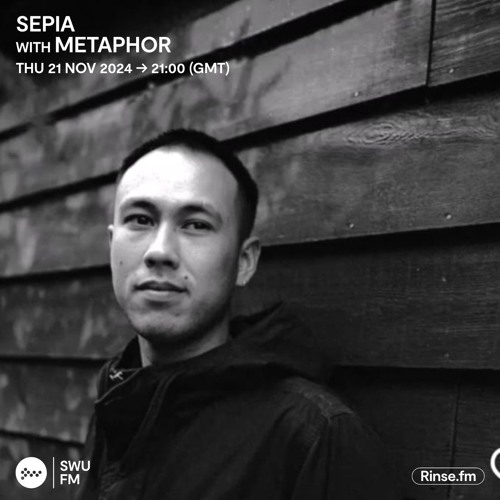 Sepia with Metaphor - 21 November 2024