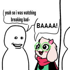 HIS PRONOUNS ARE IMAGE_FRIEND