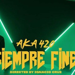 Siempre Fine AK4:20 (Más Volumen)