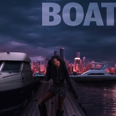 Trim - BOAT X AZZ UP MASH UP