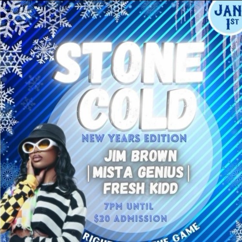 Stone Cold 1.1.23 (Southampton Rangers) @Mistagenius85 @freshkidd411 - 2