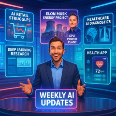 ⚡ News with Shaily for Week Starting July 7: Can a Million GPUs Change AI Forever?