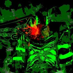THROUGH PATCHES OF VIOLET - HACKLORD 1X & HEARTBROKEN SHED LMS (FORSAKEN OST)
