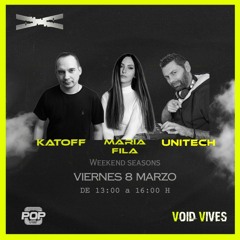 Katoff at Void Vibes on POPLASSERFM 08/03/2024