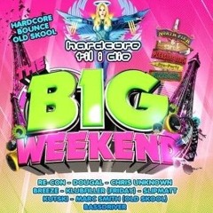 Marc Smith (Oldskool Set) @ HTID - The Big Weekend (02&03 August 2013)