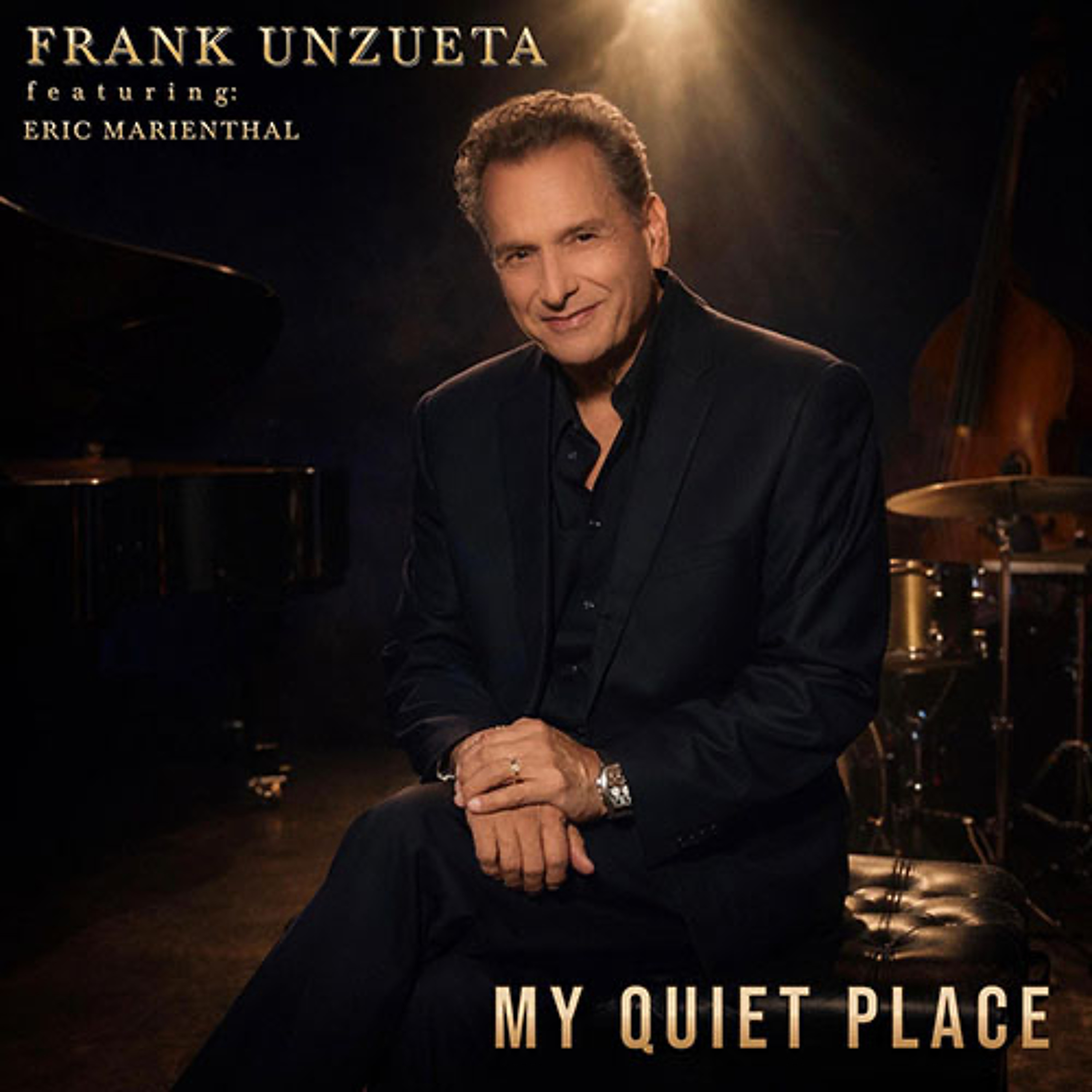 Frank Unzueta : My Quiet Place episode artwork