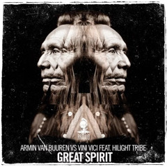 ARMIN VAN BUUREN x VINI VICI x HILIGHT TRIBE - Great Spirit (Live at Transmission Prague 2016) [4K]