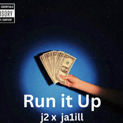 j2 x ja1ill - Run it up