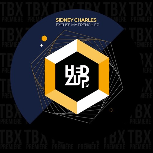 Premiere: Sidney Charles - Snary Business [hedZup records]
