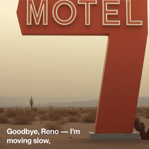 Goodbye, Reno