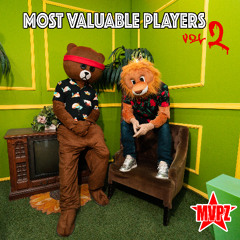 MOST VALUABLE PLAYERZ VOL 2