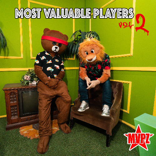 MOST VALUABLE PLAYERZ VOL 2