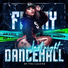 Mix Dancehall By Dj Lalune