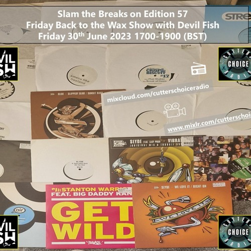 Slam The Breaks On Ed 57 - Back To The Wax