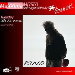 One Night With My Gu*st! W/ RINO