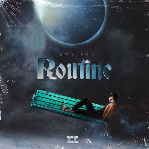 Tony boy - routine moon rmx