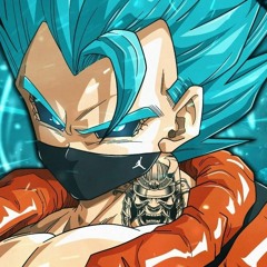 Gogeta Style (Dragon Ball) Trap Geek Sidney Scaccio_160k.mp3