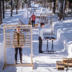 Musique pastel ( composition pour le trio Bascaille)