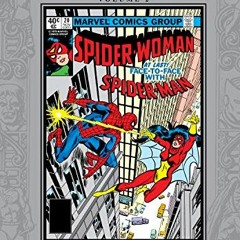 Get [KINDLE PDF EBOOK EPUB] Spider-Woman Masterworks Vol. 2 (Spider-Woman (1978-1983)) by  Mark Grue