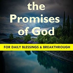 [Free] EPUB 💔 Praying the Promises of God for Daily Blessings and Breakthrough by  D