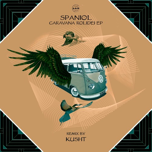 Spaniol - Caravana Rolidei (Kusht Remix)