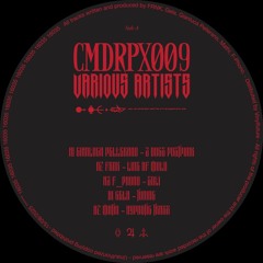 A1 GIANLUCA PELLERANO - 3 DOGS POSTPUNK