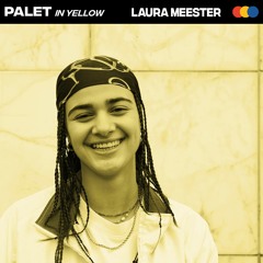 PALET in Yellow • Laura Meester