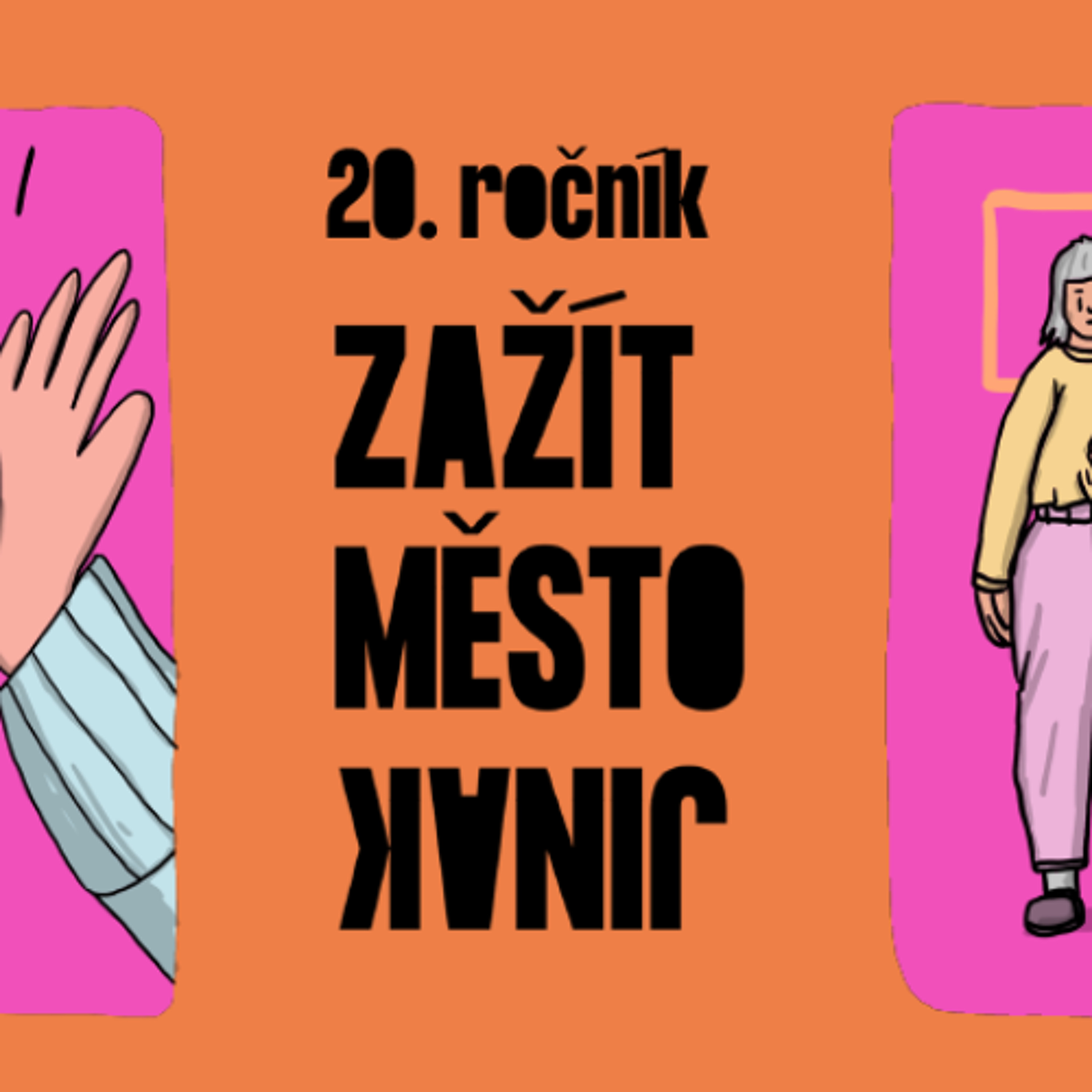 Zažít město jinak 2025