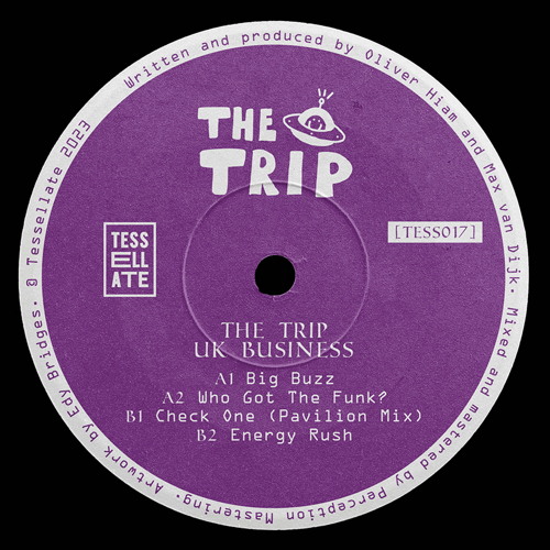 Check One (Pavilion Mix)