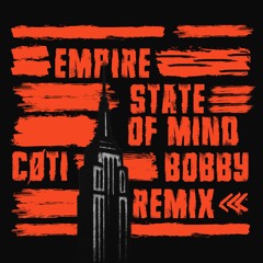 JAY-Z, Alicia Keys - Empire State Of Mind [cøti, bobby (ITA) Remix]