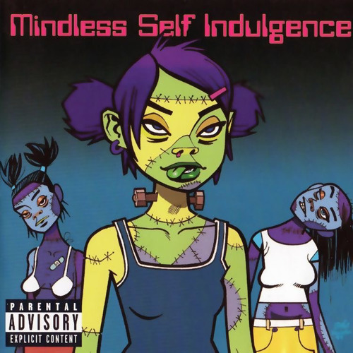 Mindless Self Indulgence - Cocaine and Toupees