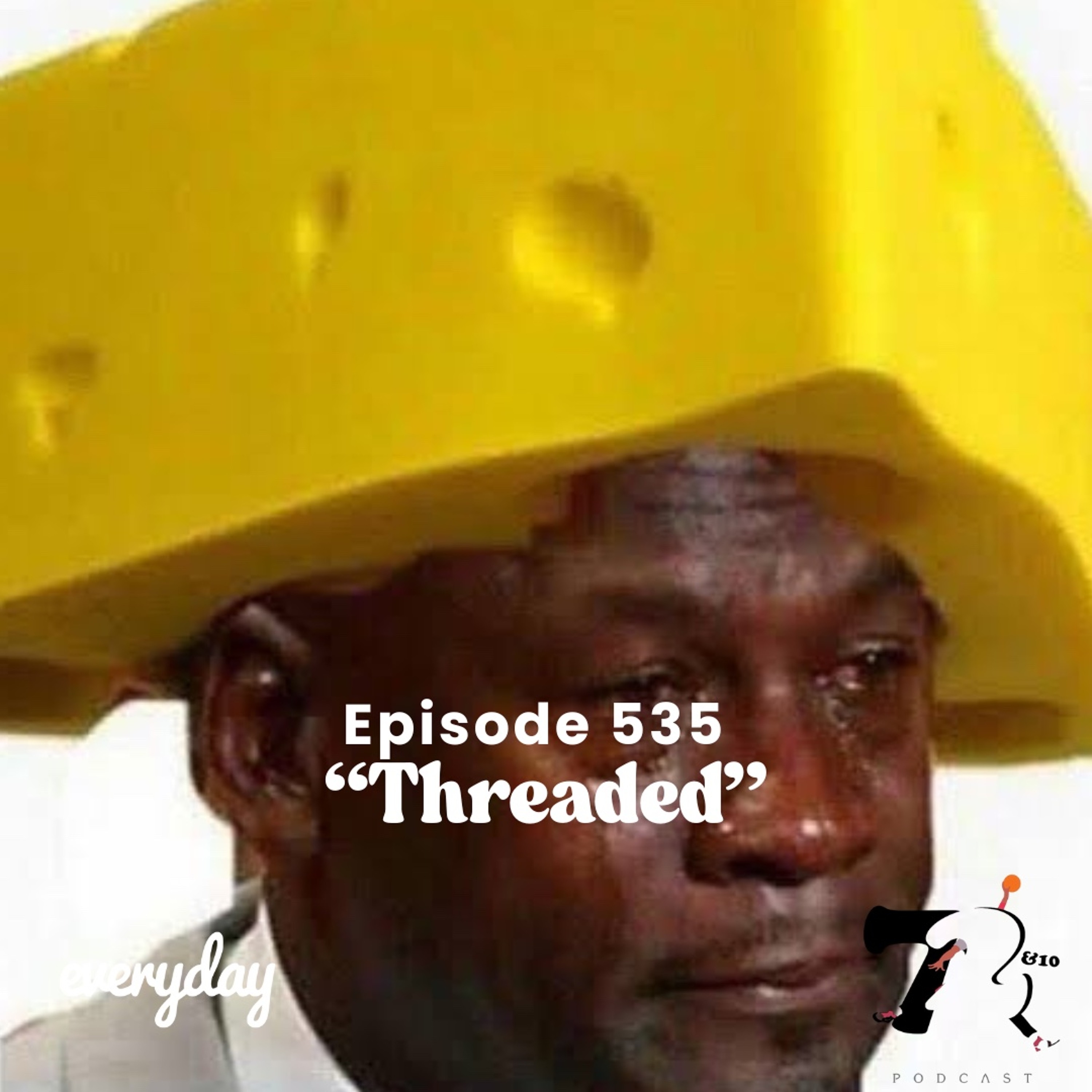 Season 11 Episode 535 "Threaded" Season 11 Episode 535 "Threaded"