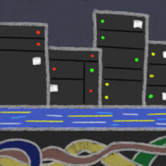 017. The SERVERS