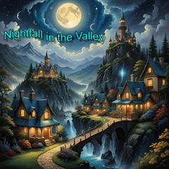 Nightfall in the Valley